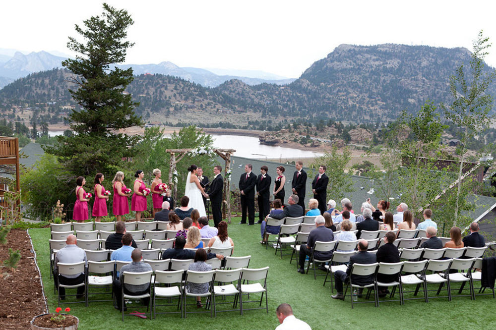 Marys Lake Lodge Mountain Resort And Condos Estes Park Esterno foto