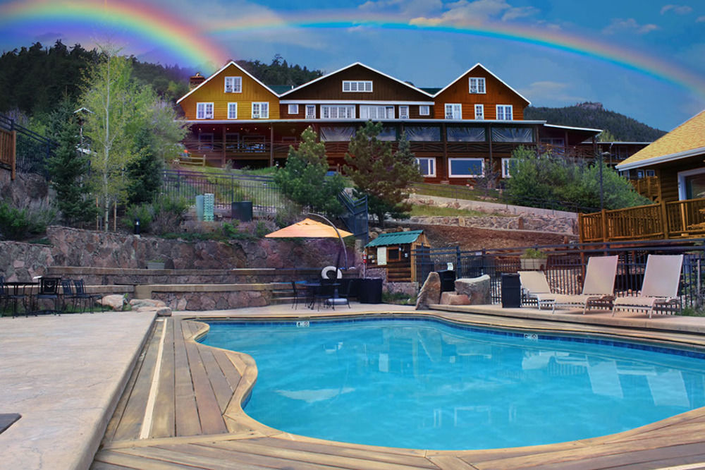Marys Lake Lodge Mountain Resort And Condos Estes Park Servizi foto