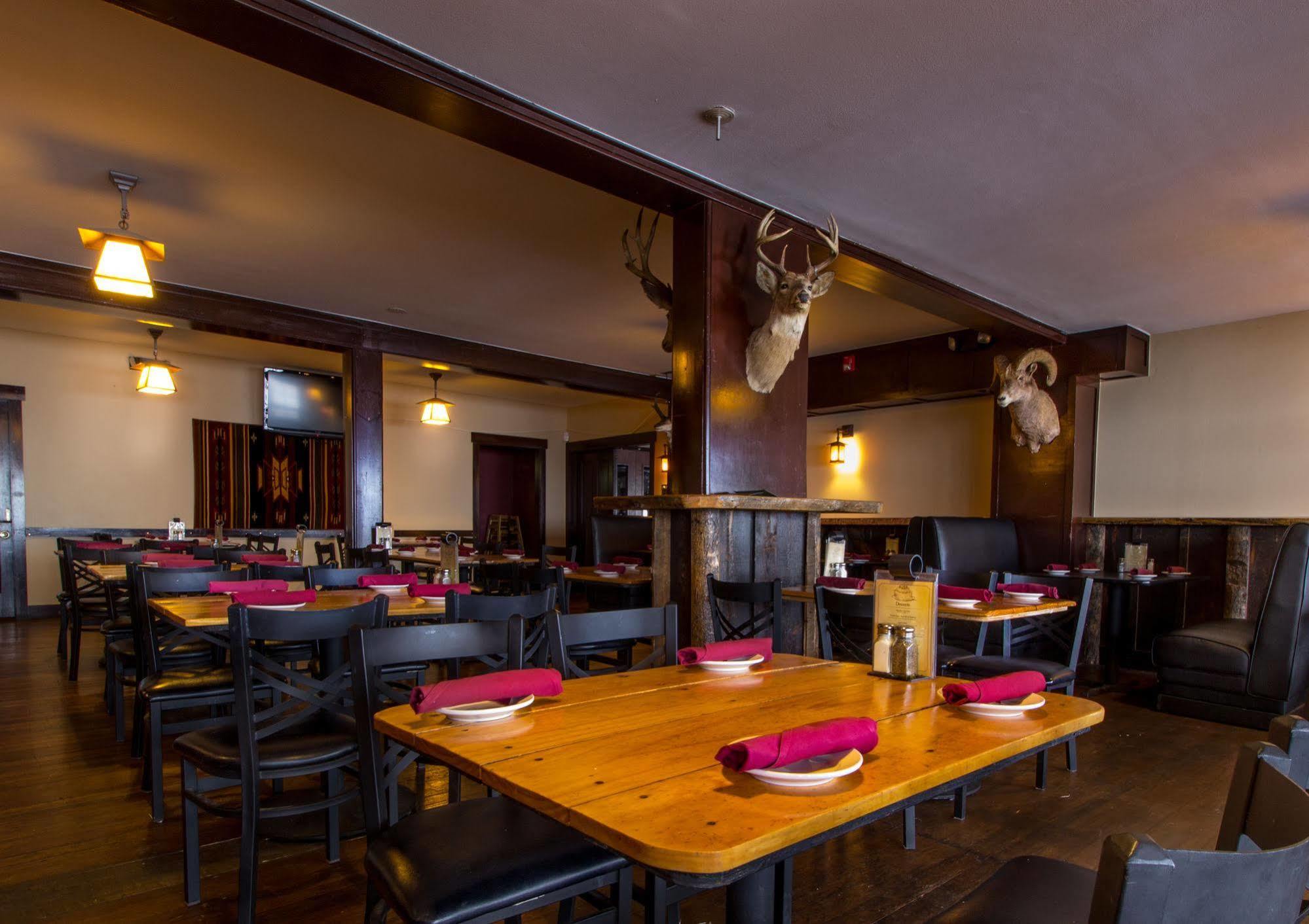 Marys Lake Lodge Mountain Resort And Condos Estes Park Esterno foto