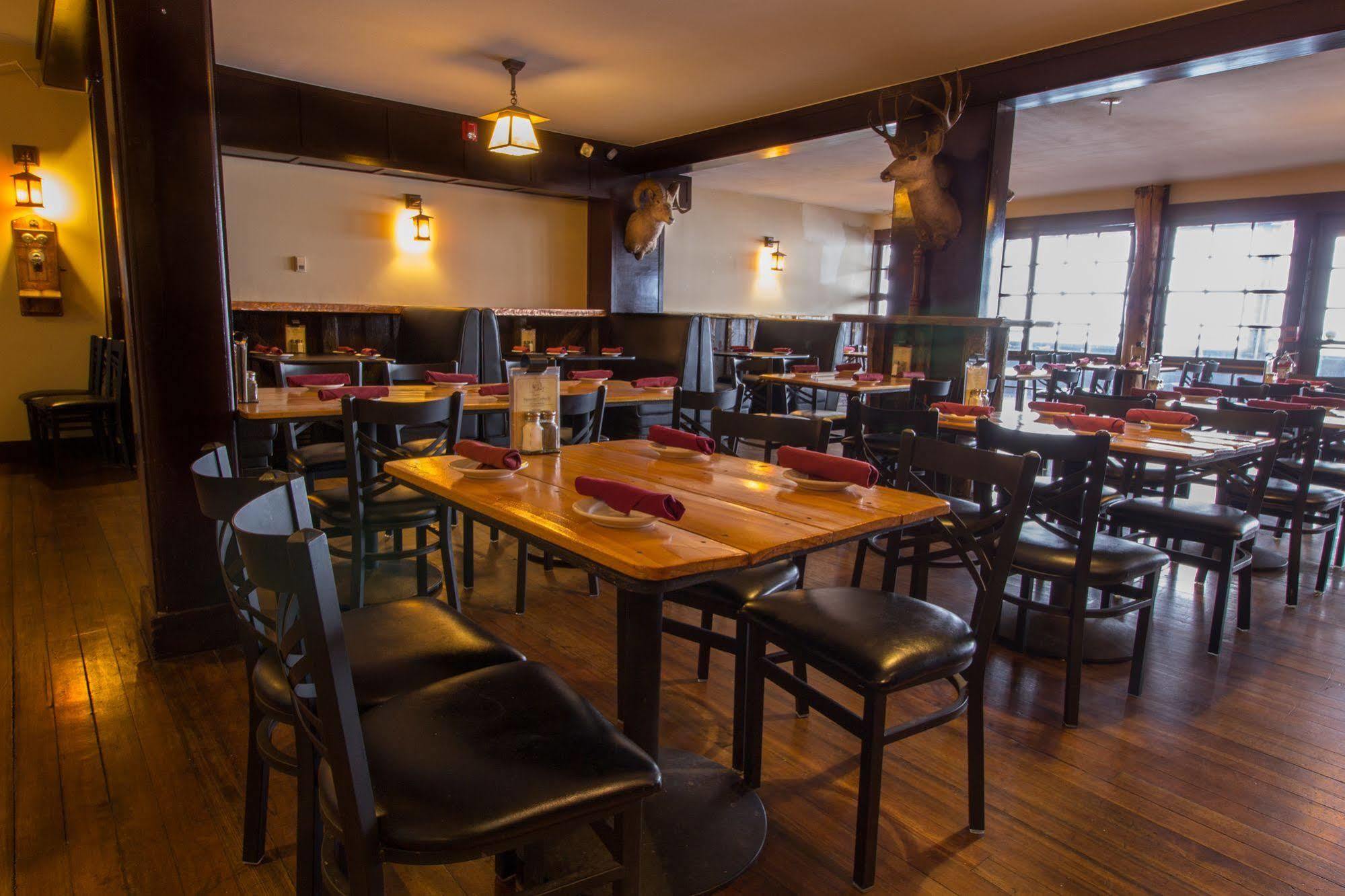 Marys Lake Lodge Mountain Resort And Condos Estes Park Esterno foto