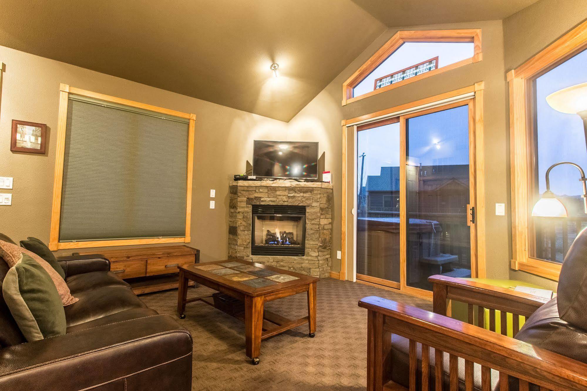 Marys Lake Lodge Mountain Resort And Condos Estes Park Esterno foto