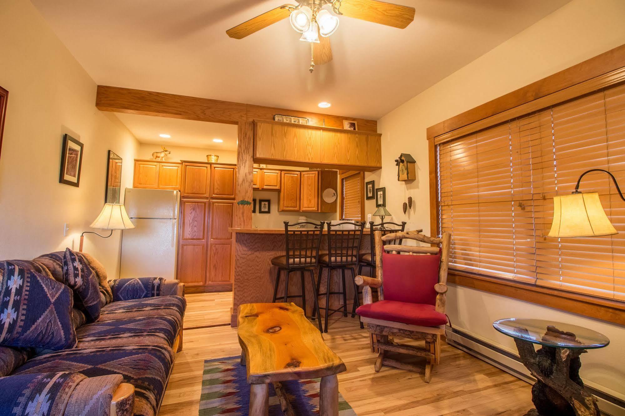 Marys Lake Lodge Mountain Resort And Condos Estes Park Esterno foto