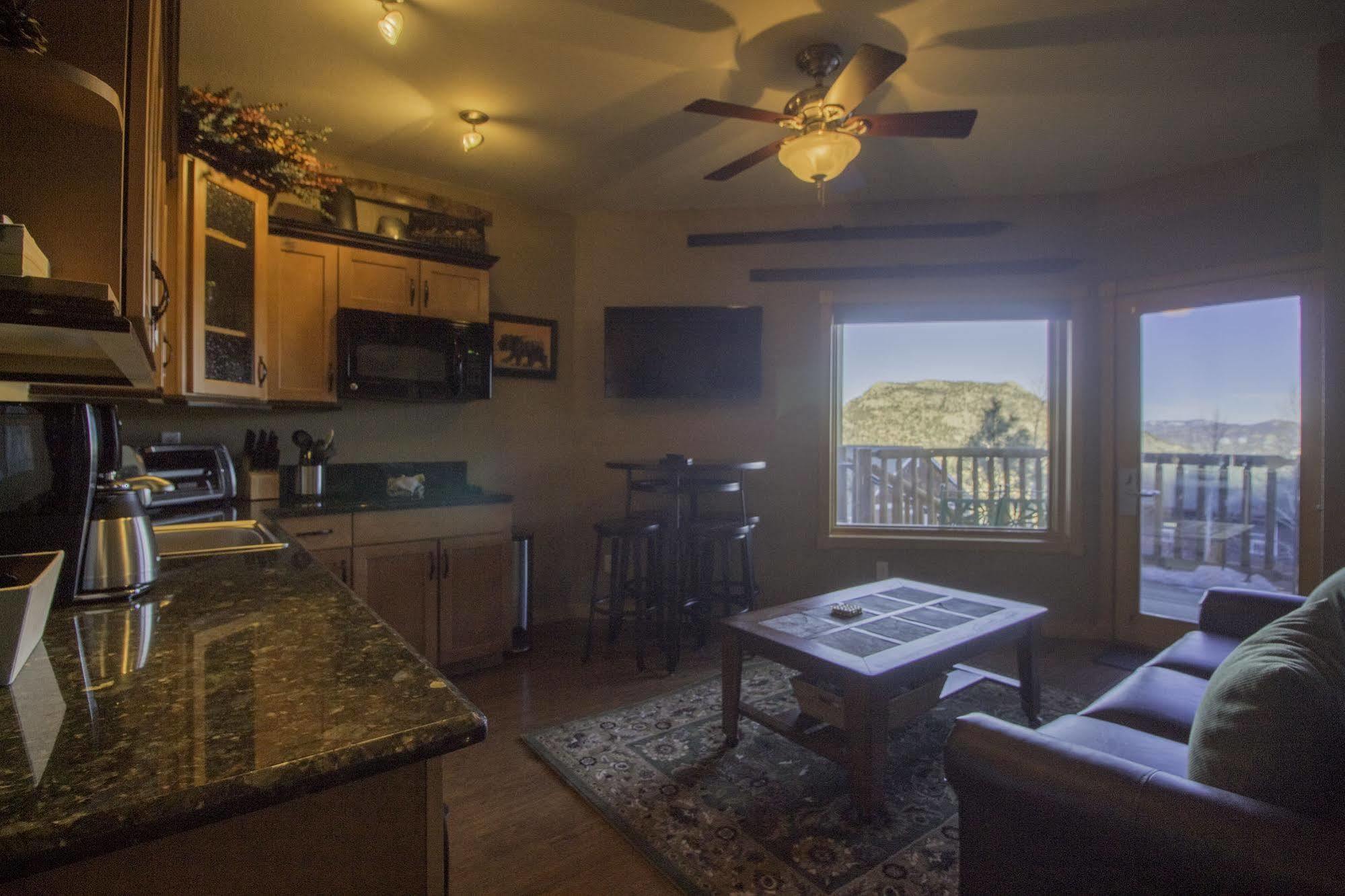 Marys Lake Lodge Mountain Resort And Condos Estes Park Esterno foto