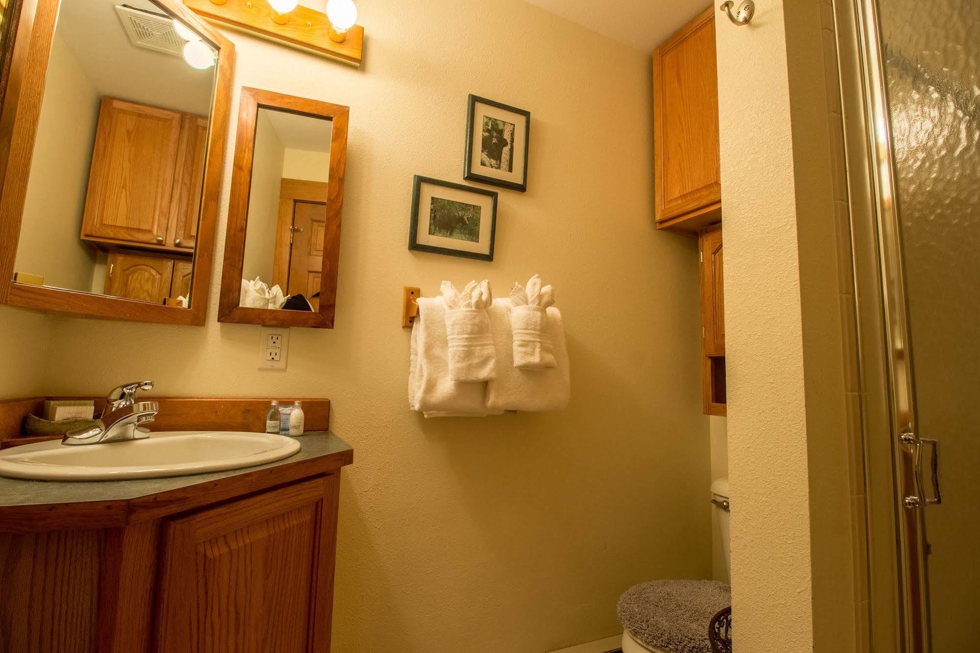 Marys Lake Lodge Mountain Resort And Condos Estes Park Esterno foto