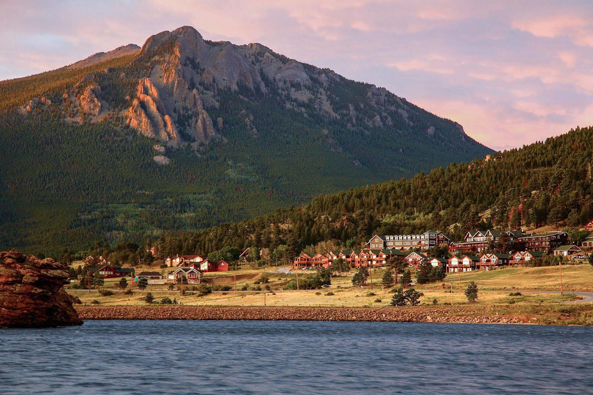 Marys Lake Lodge Mountain Resort And Condos Estes Park Esterno foto