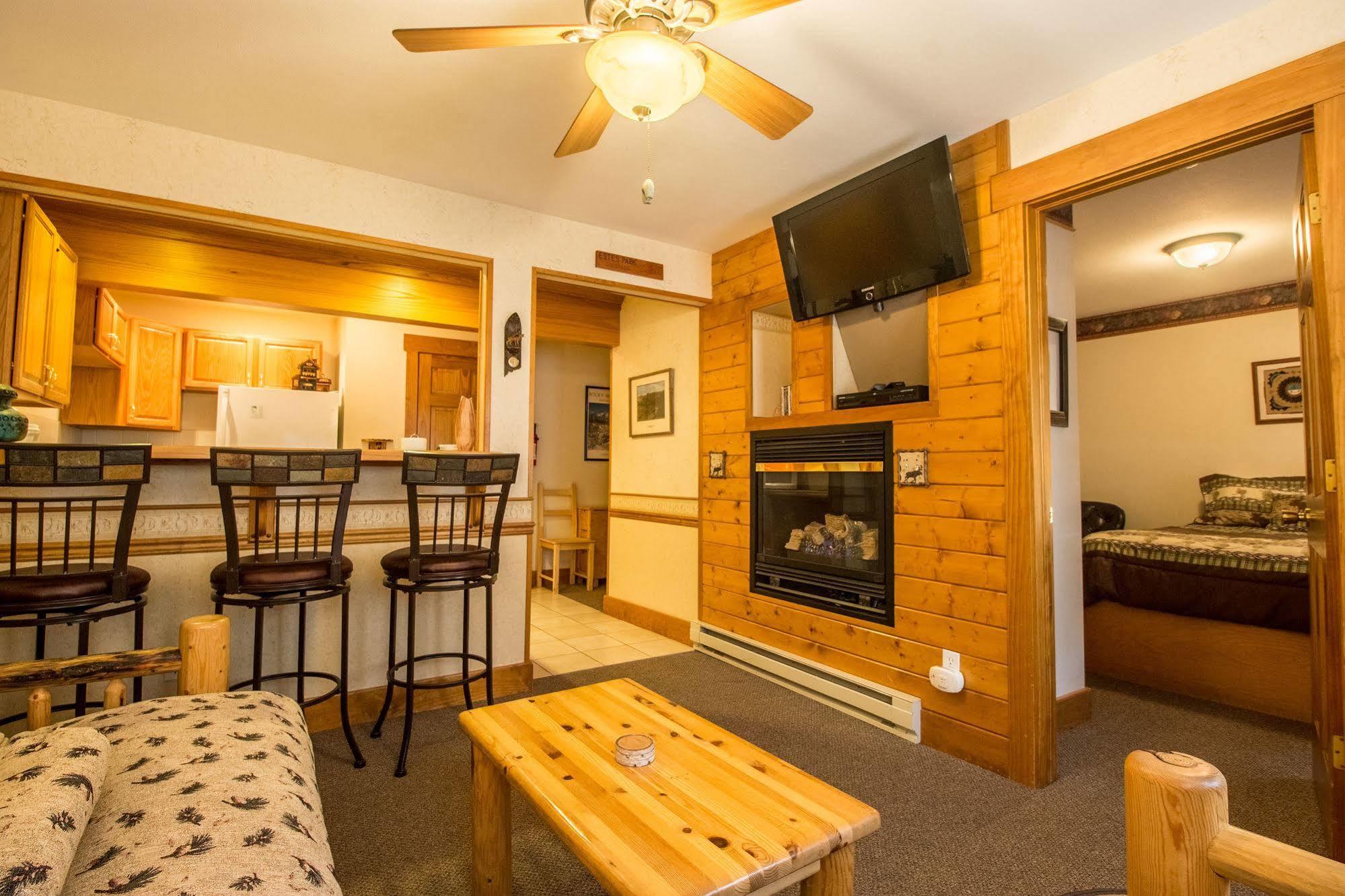 Marys Lake Lodge Mountain Resort And Condos Estes Park Esterno foto