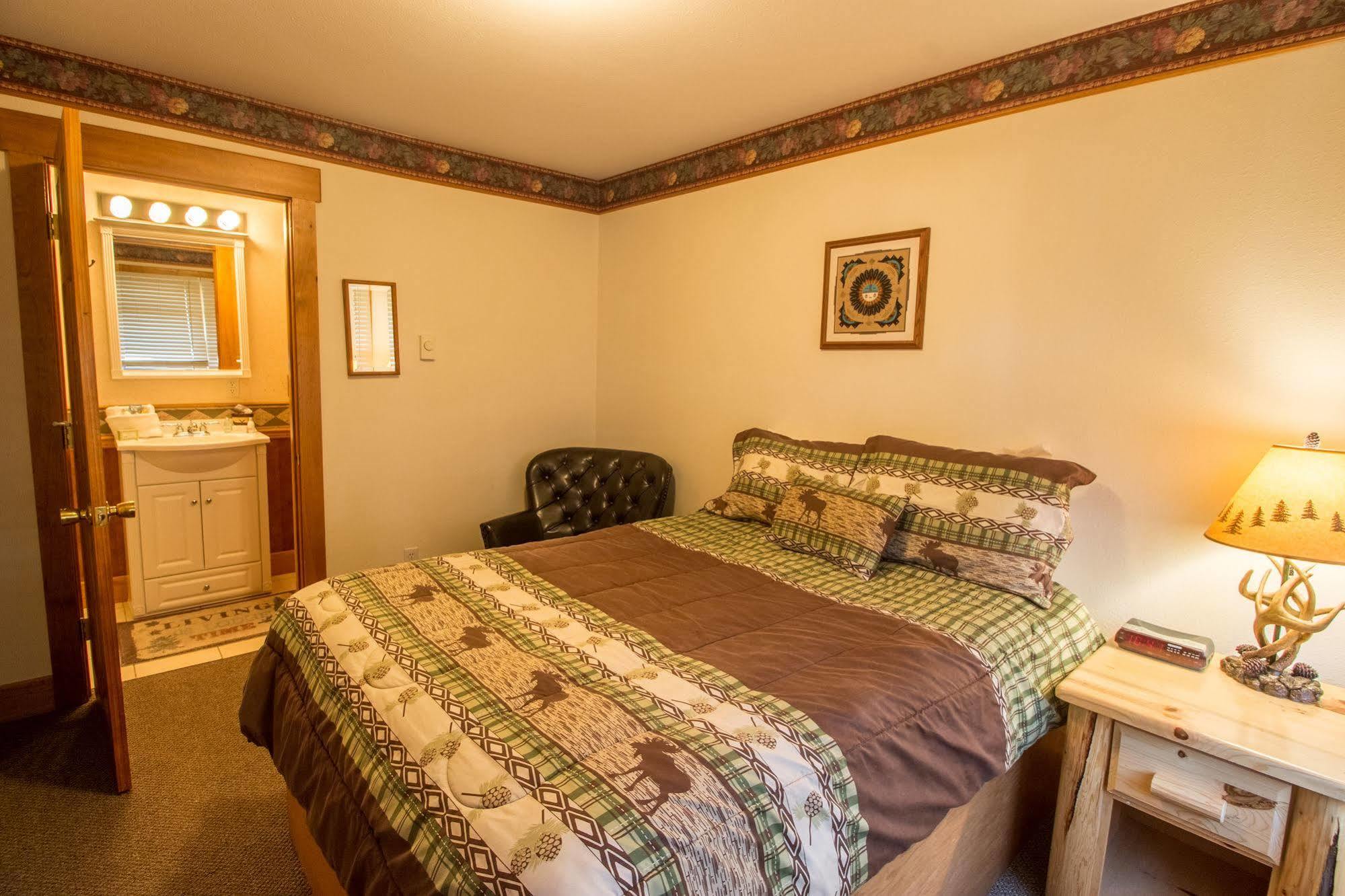 Marys Lake Lodge Mountain Resort And Condos Estes Park Esterno foto