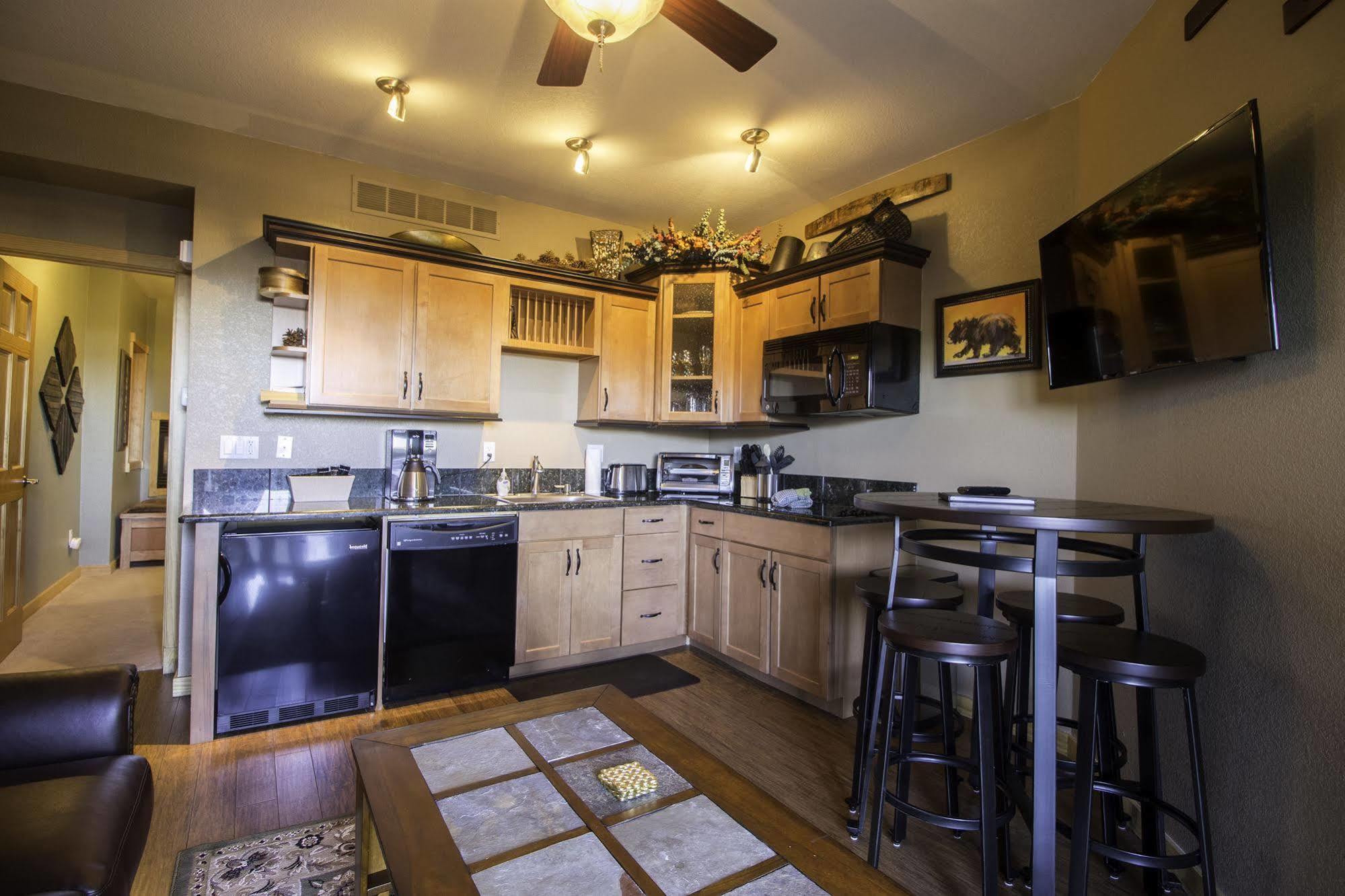 Marys Lake Lodge Mountain Resort And Condos Estes Park Esterno foto